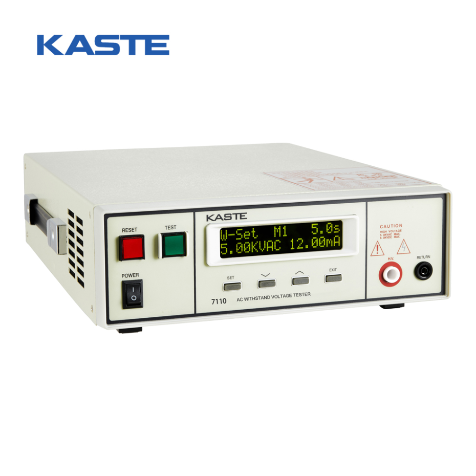 KASTE7110程控交流耐压测试仪