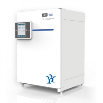 力康 HF180 二氧化碳培养箱 生命科学仪器设备实验室专用180℃触屏