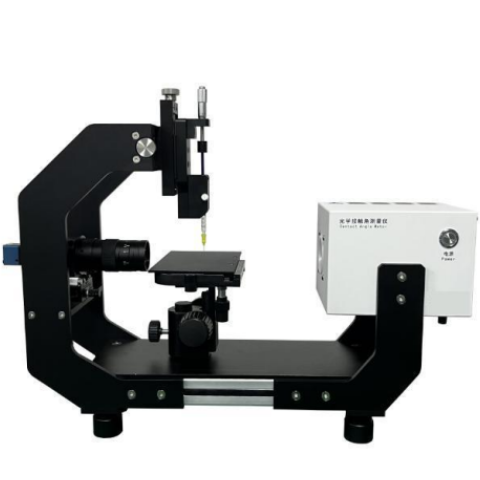 SDW-19C标准型光学接触角测量仪