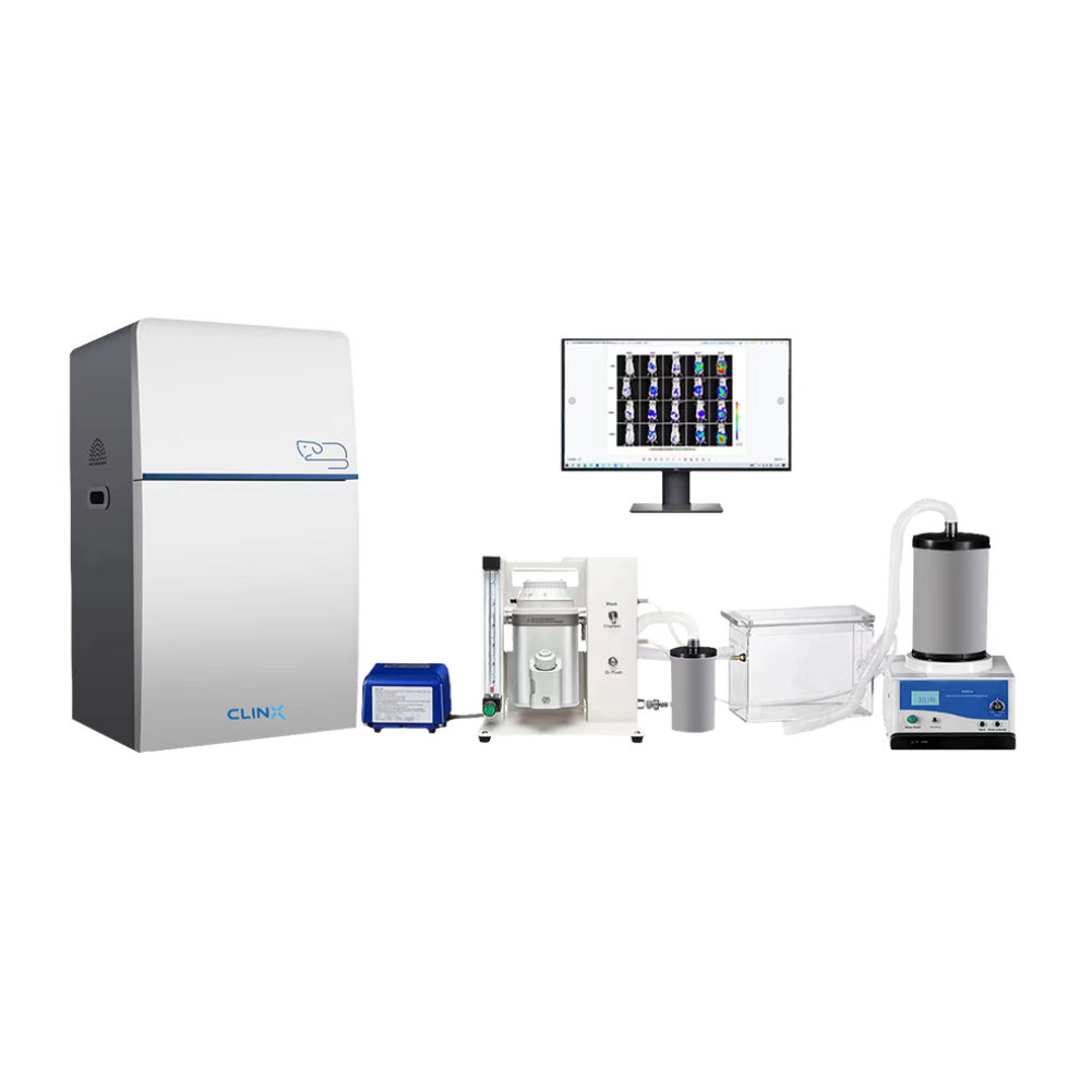 勤翔小动物活体成像系统IVScope8000系列