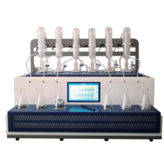 HX01A/B型全自动 智能一体化蒸馏仪