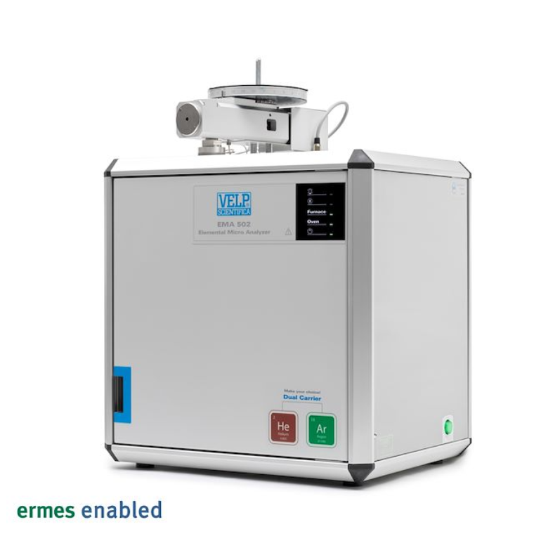  EMA 502，CHNS-O元素分析仪