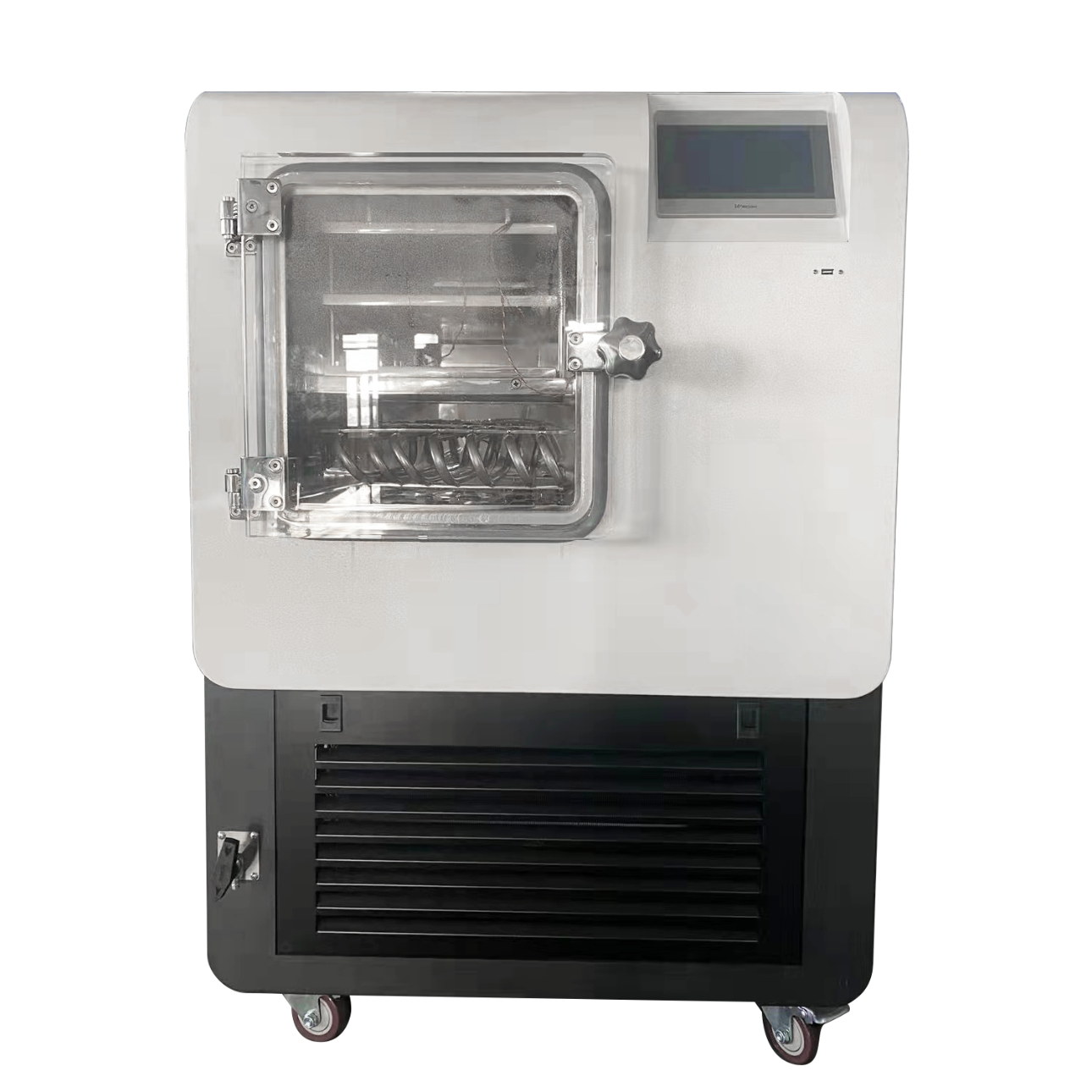 新芝scientz中试型方仓方管硅油加热原位冷冻干燥机SCIENTZ-50FG/A