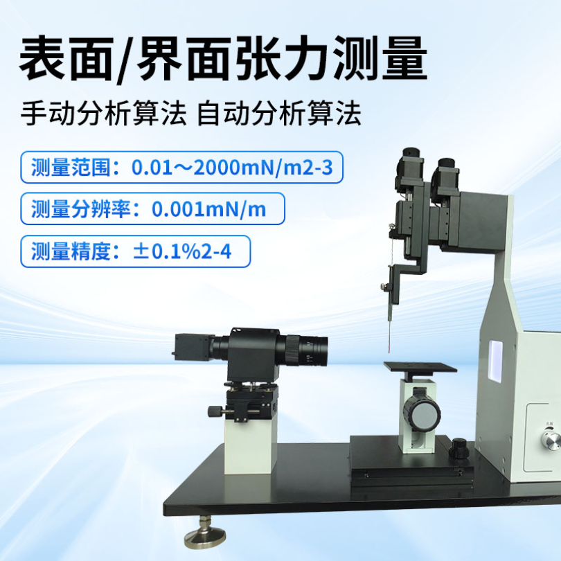 接触角测量仪