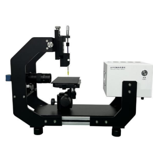 SDW-19C标准型光学接触角测量仪