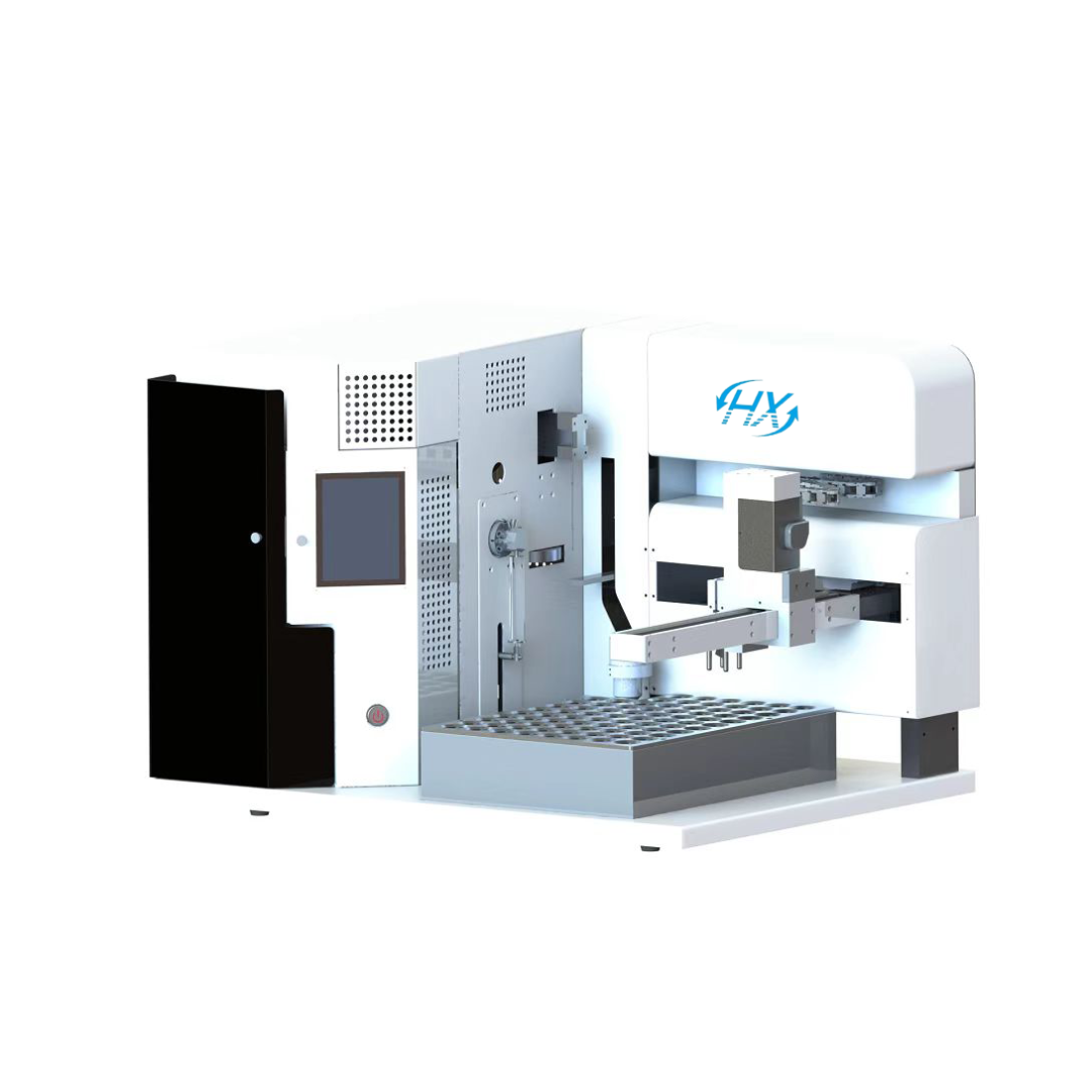 PT-A611 型全自动固液一体吹扫捕集仪
