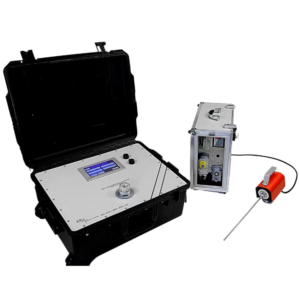 飞瑞特 U760系列紫外差分光学吸收烟气分析仪 多组分气体分析仪