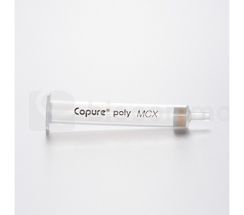  MCX SPE 60mg/3mL  COMCX360