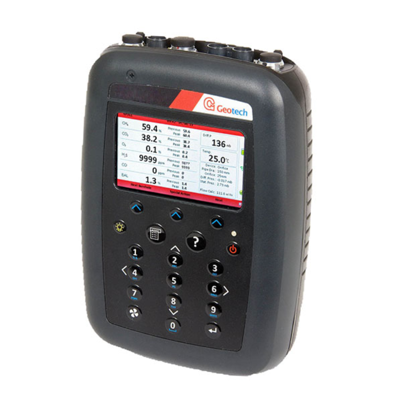 Ga5000 Geotech便携式沼气分析仪GA5000-参数-价格-仪器信息网