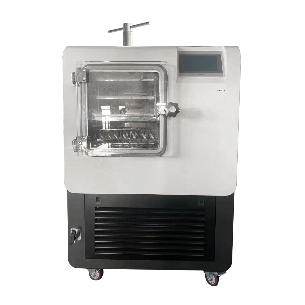 新芝scientz压盖型硅油加热冷冻干燥机SCIENTZ-20F/B