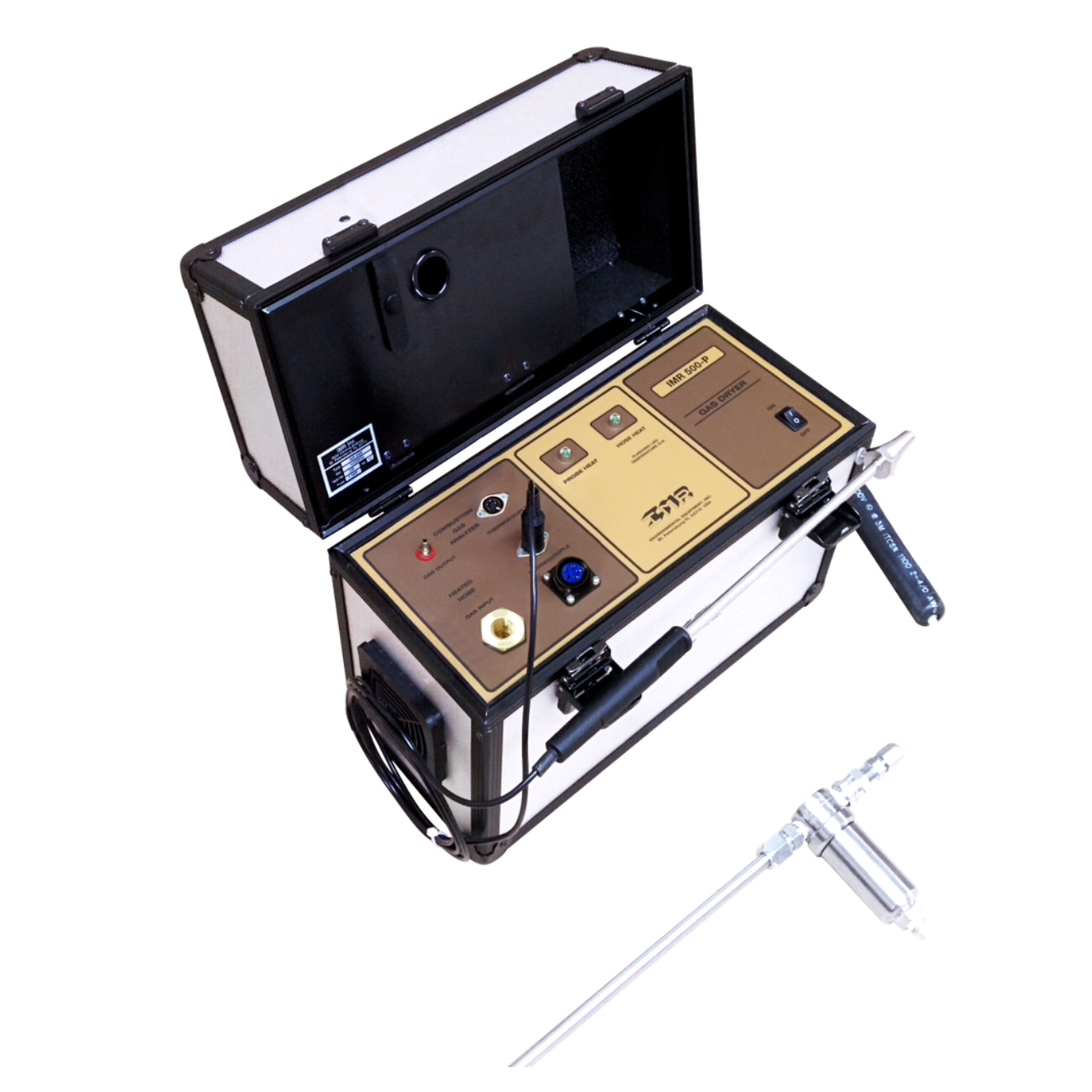 飞瑞特 艾美瑞500-P型便携式烟气预处理系统 烟尘采样器、烟气采样器