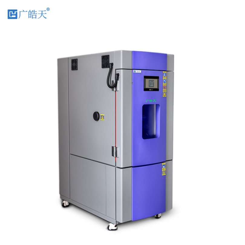 快速温变试验箱每分钟升降温3℃广皓天TEC-225PF