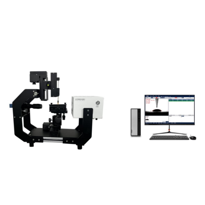 SDW-12C全自动多点光学接触角测量仪