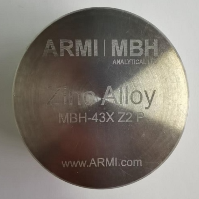 ARMI MBH光谱标样铁铝铜锌锡铅镁标准样品