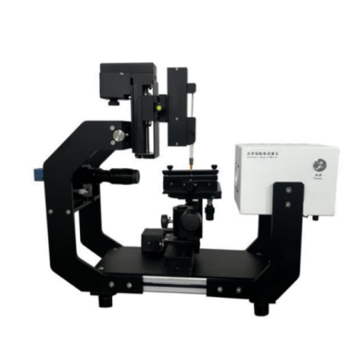 SDW-12C全自动多点光学接触角测量仪