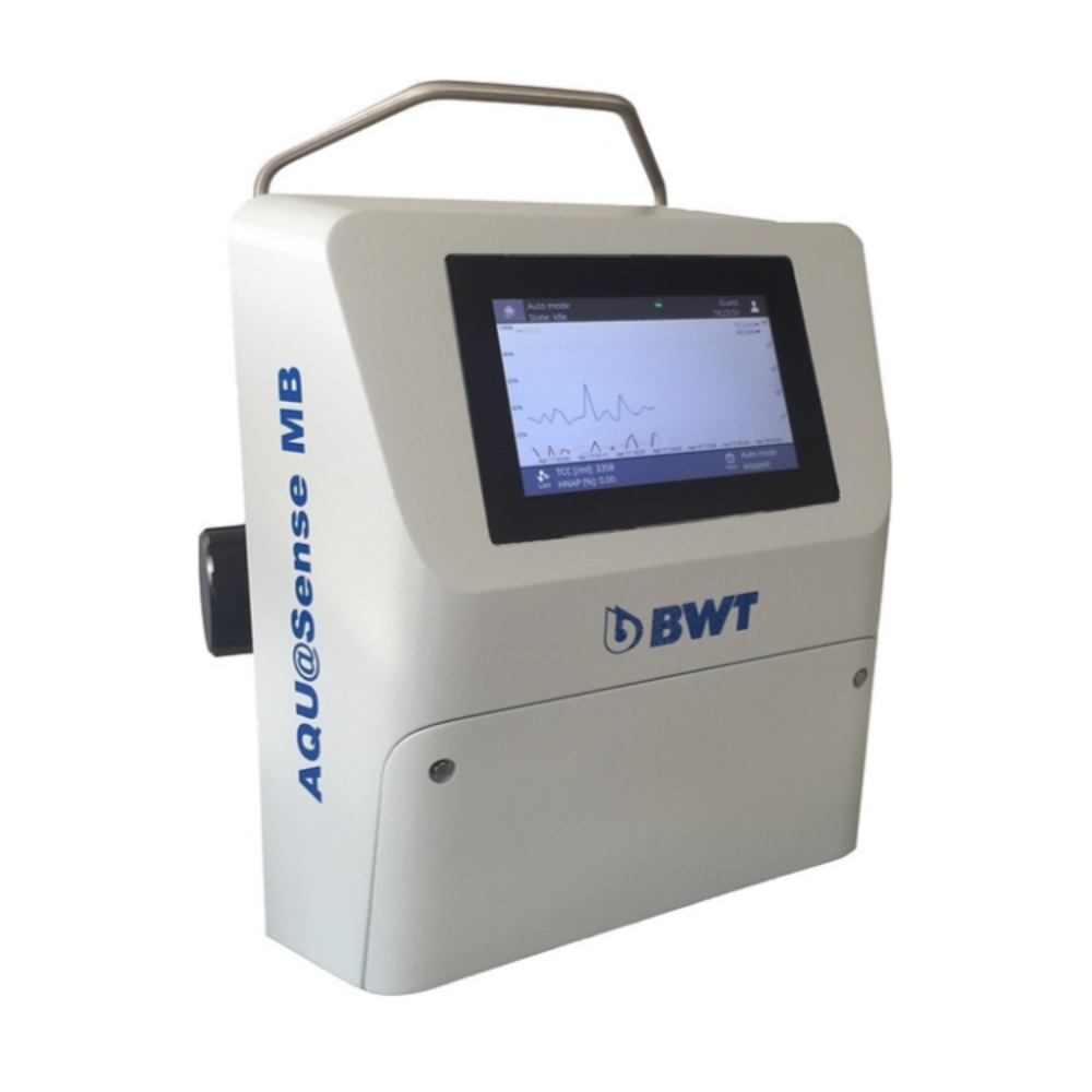 BNovate 水质微生物在线分析仪/检测仪/监测仪