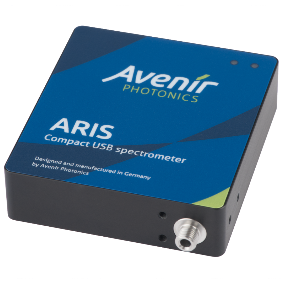  Aris--波长185 − 420 nm便携式光纤光谱仪