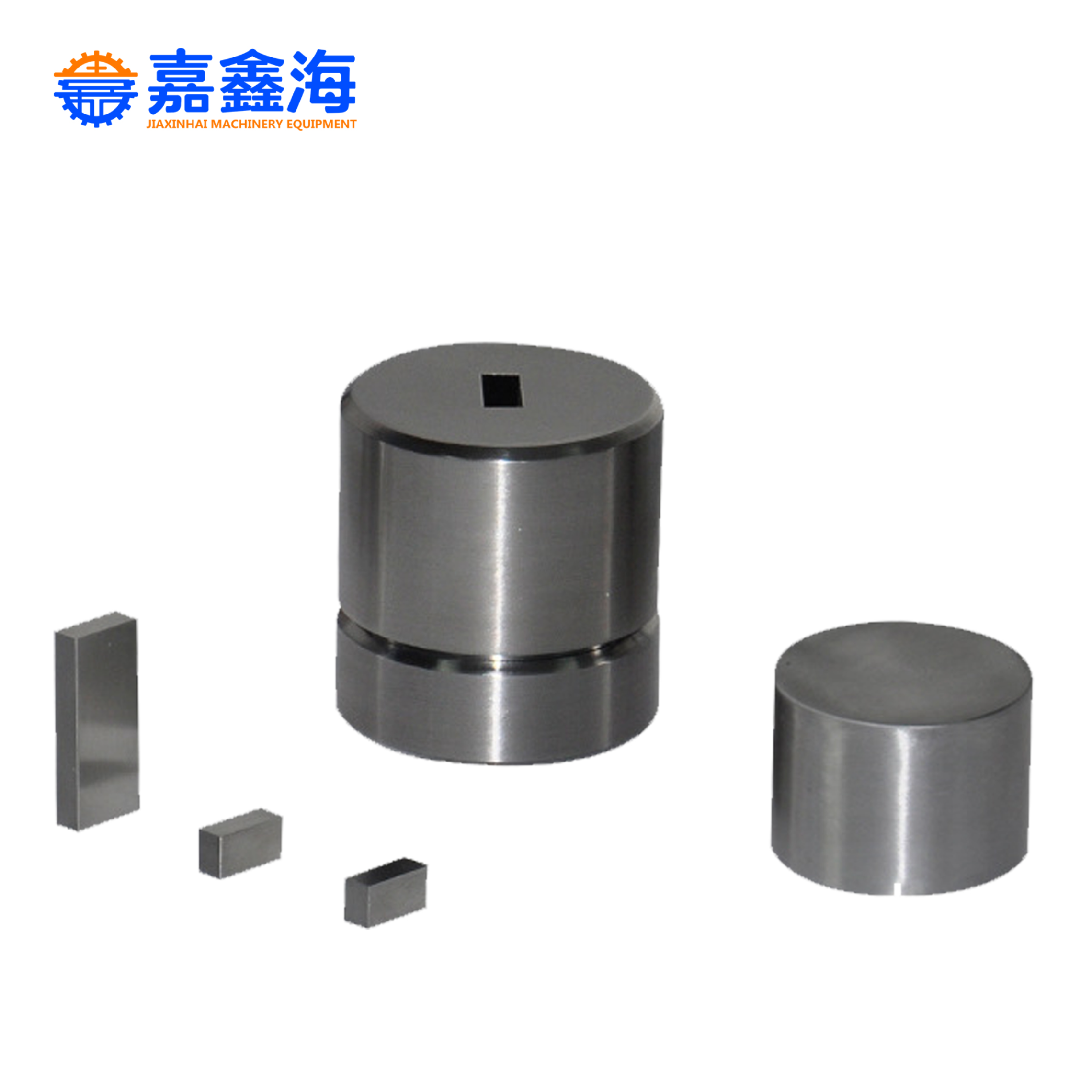 嘉鑫海 3~10mm方形压片模具产品