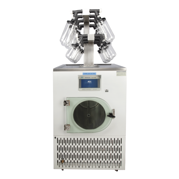 新芝scientzT型架型冷冻干燥机SCIENTZ-25TK