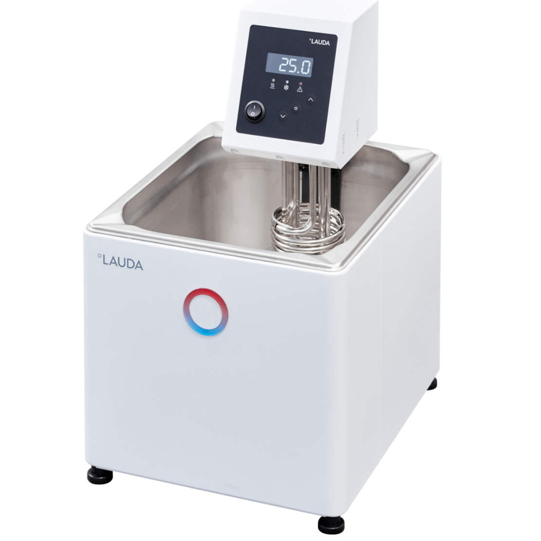 LAUDA Alpha 加热制冷恒温浴槽，温度-25℃到100℃