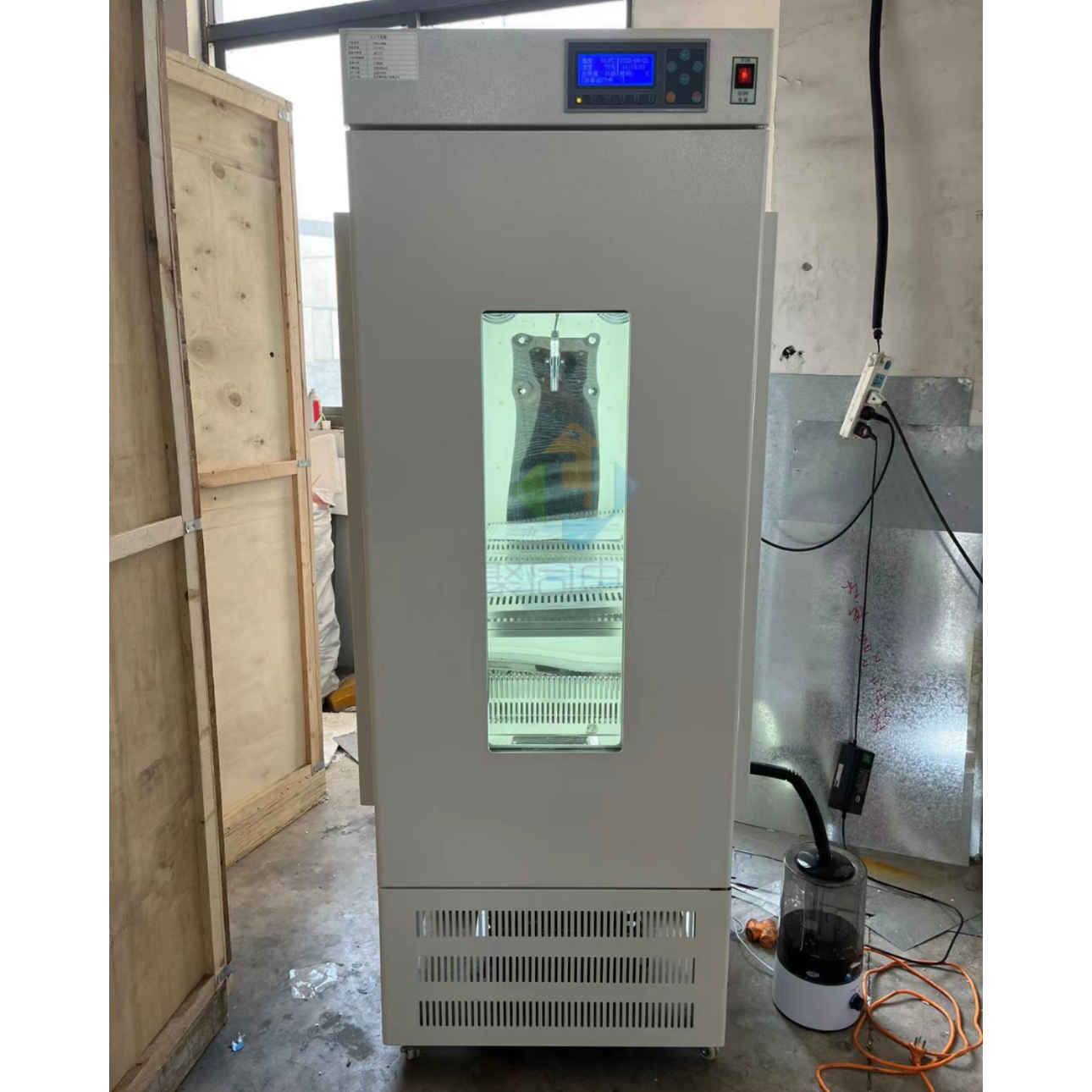 聚同100L低温人工气候培养箱  PRX-80A植物人工气候箱