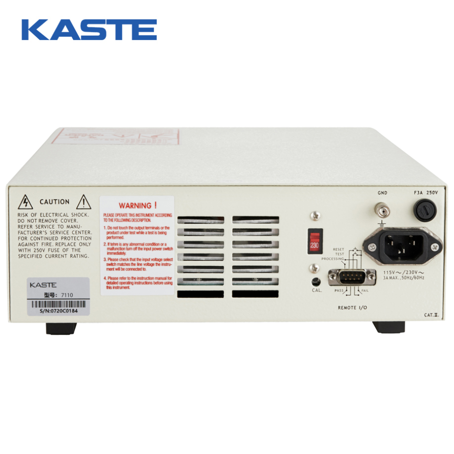 KASTE7110程控交流耐压测试仪