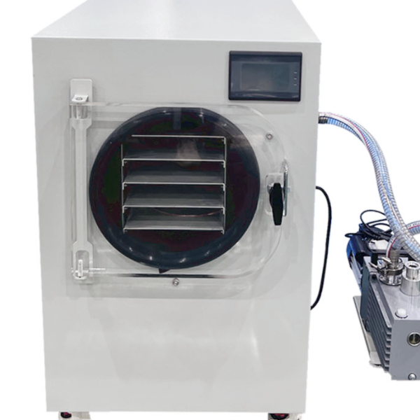 家用冷冻干燥机,上海田枫原位冻干机、食品冻干机TF-HFD-4