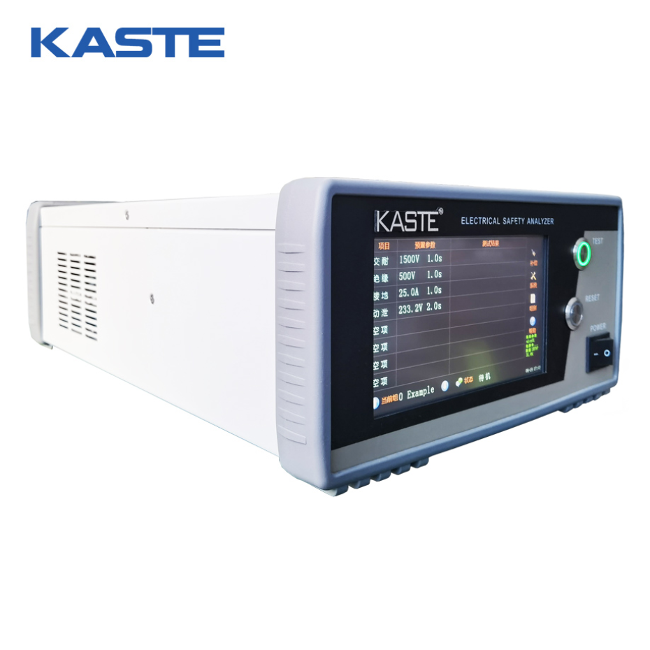KASTE1800系列信息化电器安全性能综合测试仪