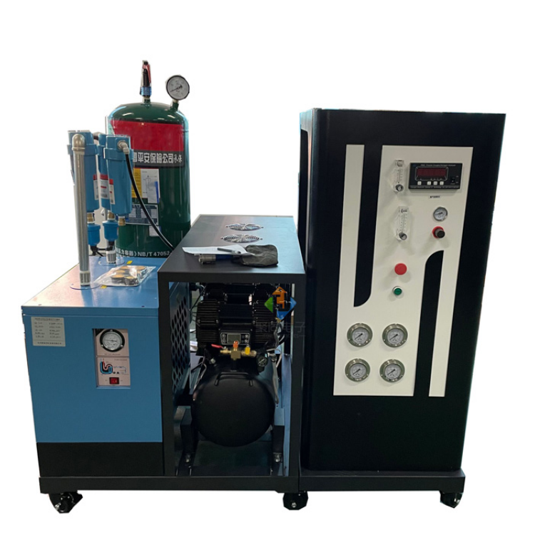 工业氮气发生器AYAN-10L 激光切割保护PSA制氮机