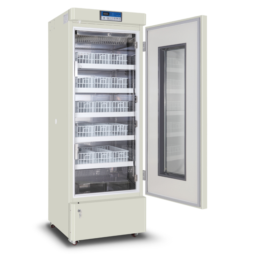  中科美菱 XC-280L医用冷藏冷冻箱 实验室常用 制冷设备 大容量