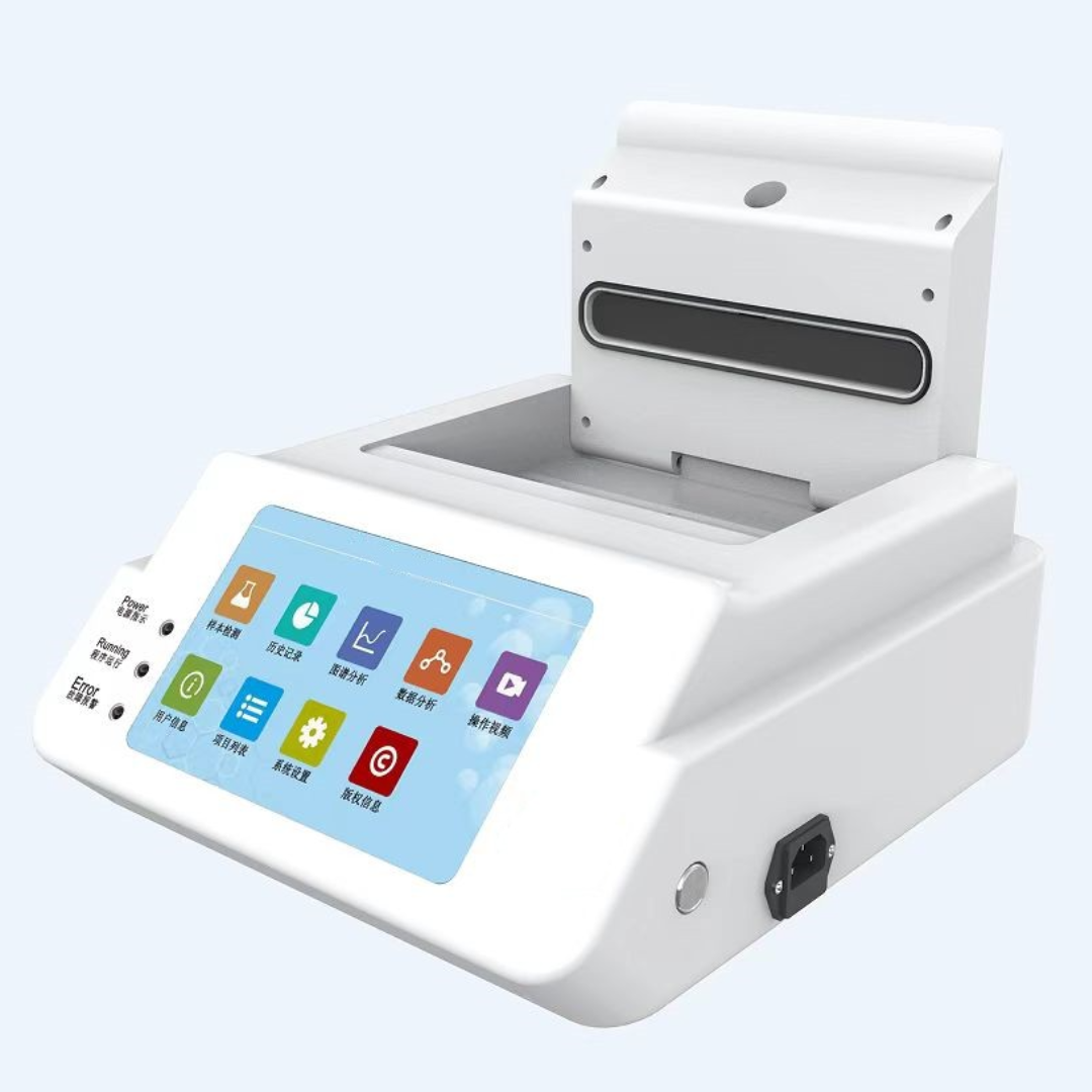 食药环侦|恒温荧光检测仪 (PCR)