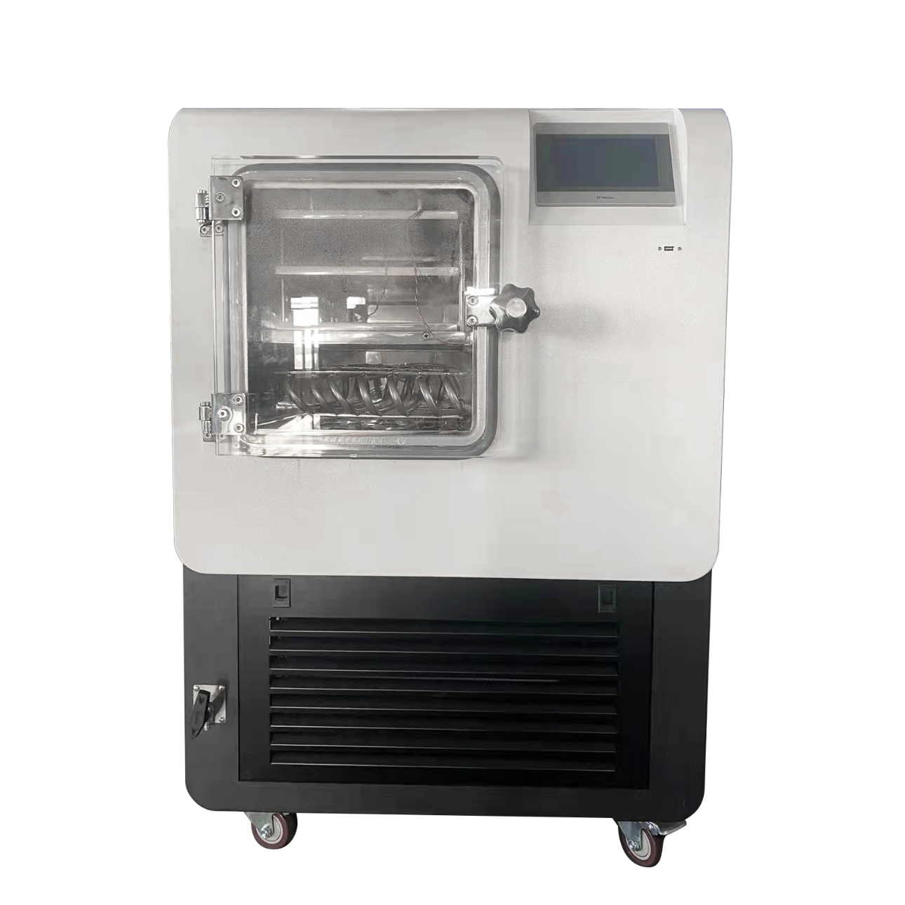 新芝scientz中试型方仓方管硅油加热原位冷冻干燥机SCIENTZ-20FG/A