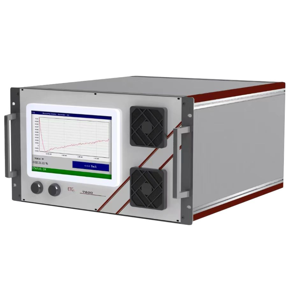 英泰克 7600 在线式 紫外烟气气体分析仪