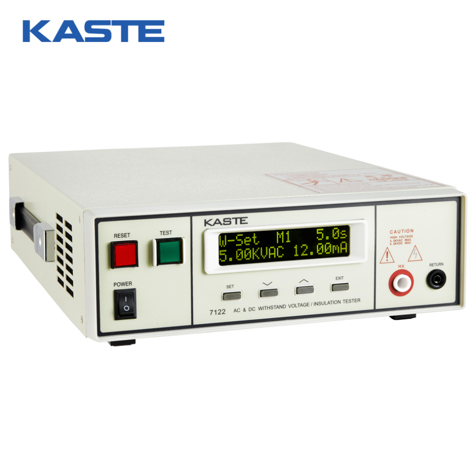 KASTE7122程控耐压绝缘测试仪
