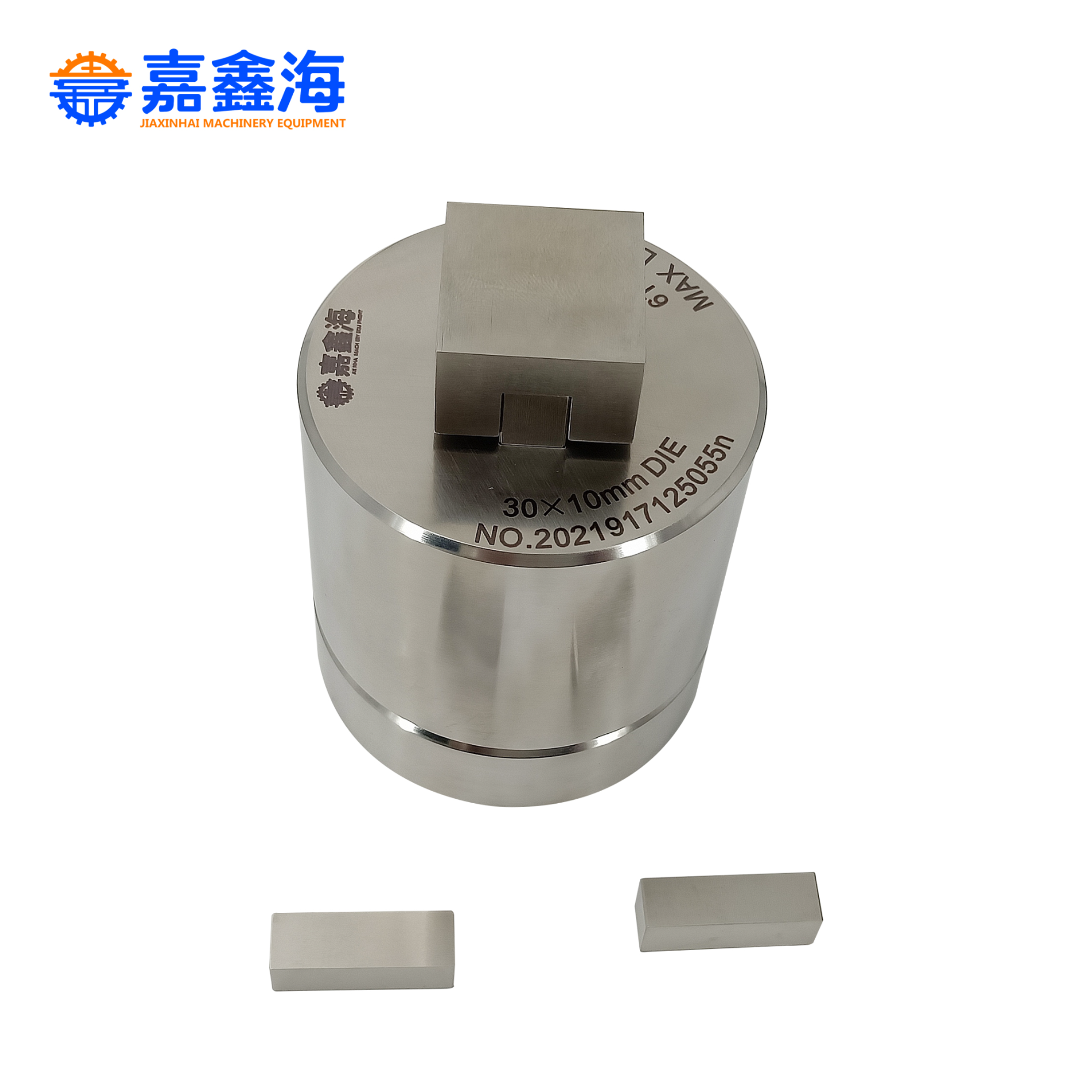 嘉鑫海 21~30mm方形压片模具产品