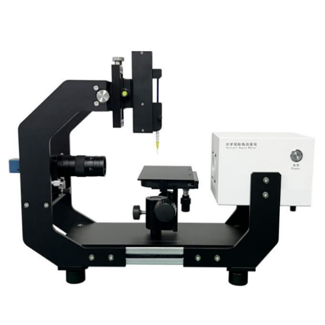 SDW-19CS自动型光学接触角测量仪