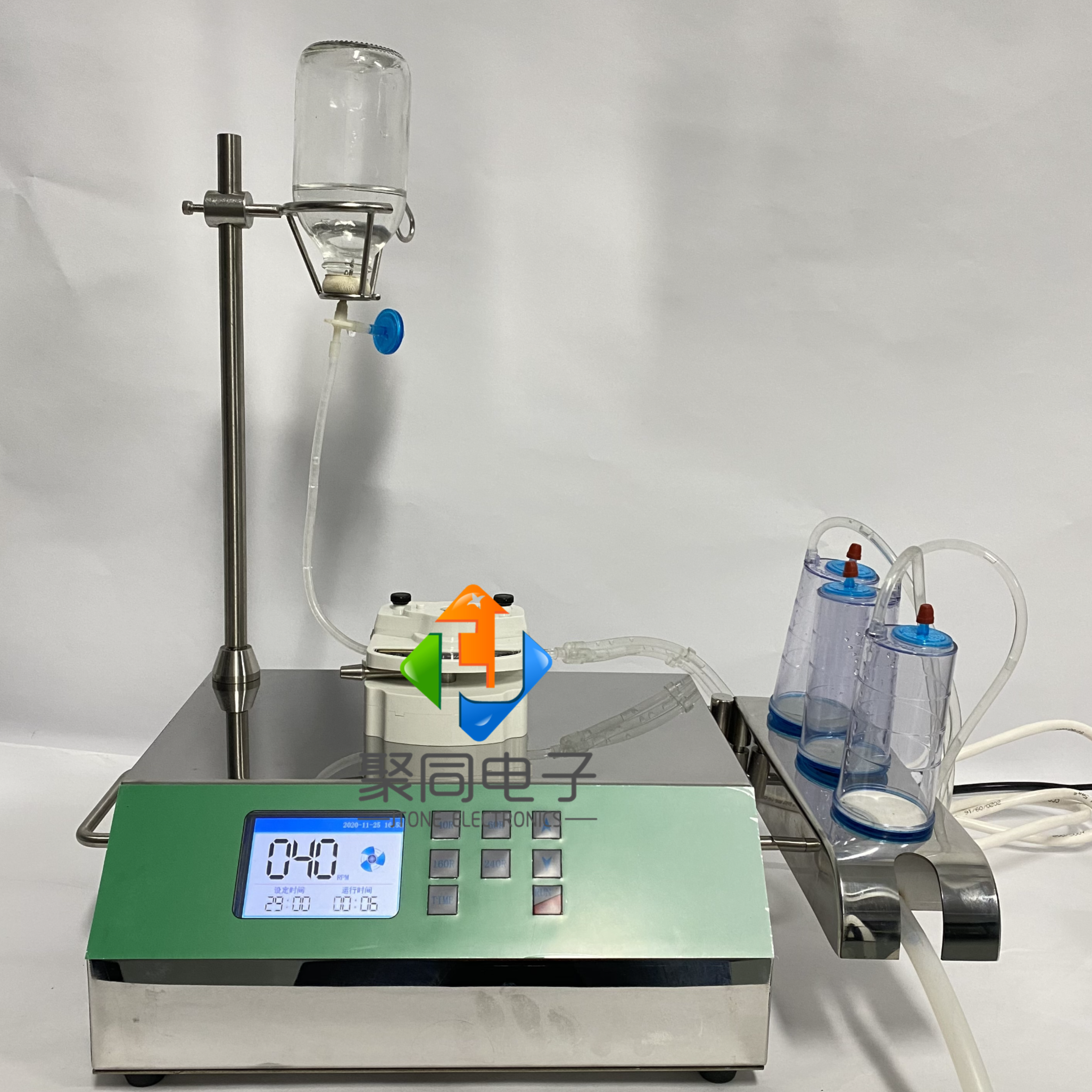 实验室微生物限度检测仪JPX-2010不锈钢机箱