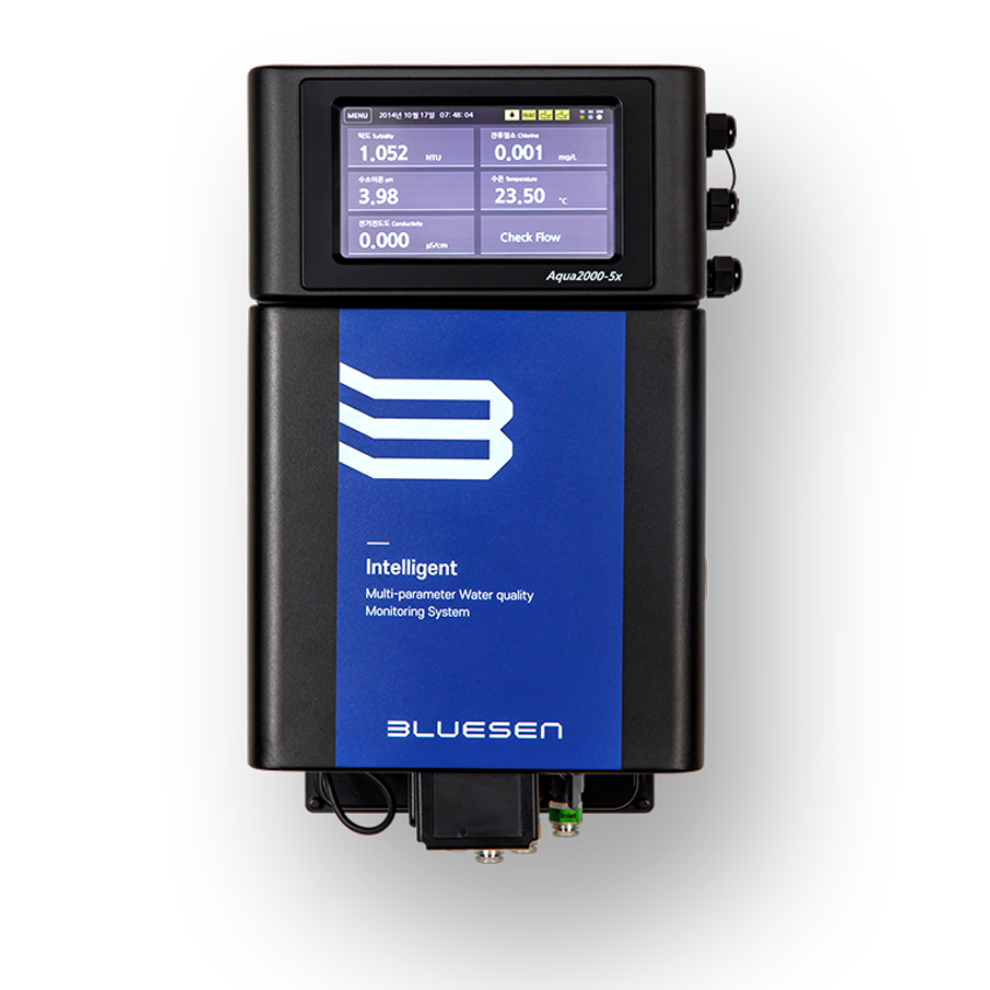 多参数水质检测仪-Bluesen-Aqua2000-5x