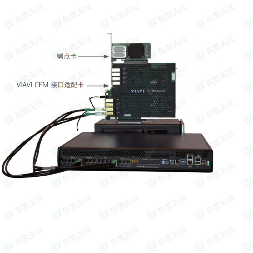 VIAVI Xgig 4K16 PCI Express 4.0 协议分析仪