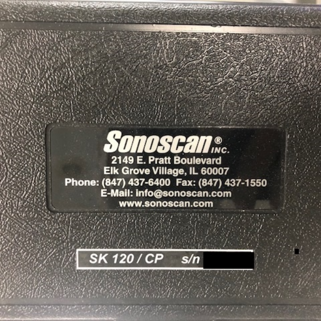 索诺斯康SONOSCAN P300紧凑型声学显微监控仪