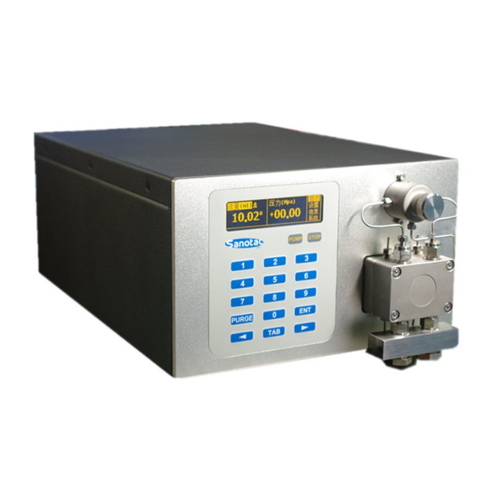 AP2012分析型高压输液泵
