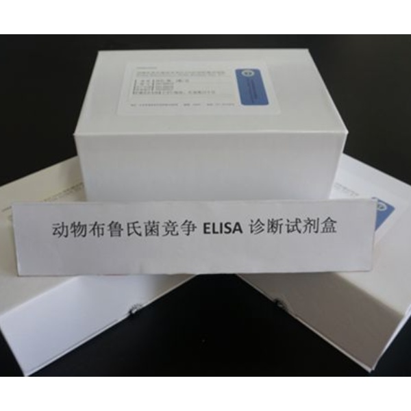 布鲁氏菌竞争ELISA诊断试剂盒
