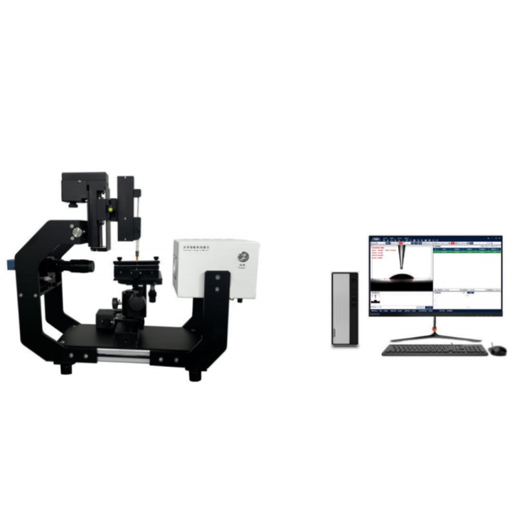 SDW-12C全自动多点光学接触角测量仪