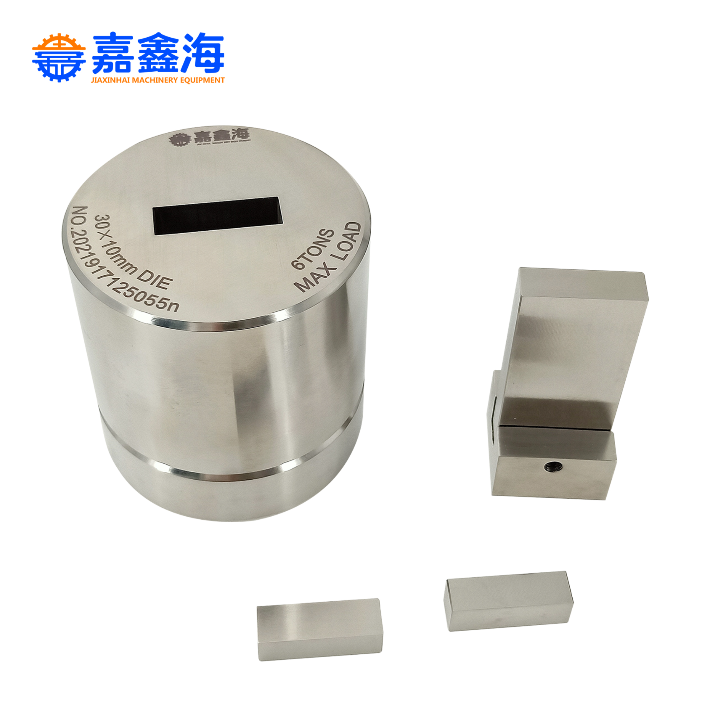 嘉鑫海 21~30mm方形压片模具产品