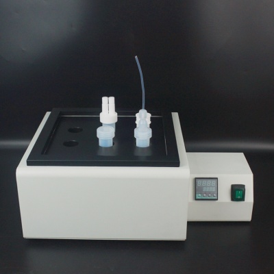 蒸馏-乙基化GC—CVAFS法测定天然水体中的甲基汞聚四氟乙烯蒸馏瓶