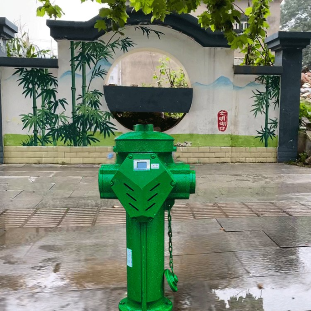 智能取水栓 智能消防栓 市政消火栓智能监测系统 城市生态用水计量管理系统