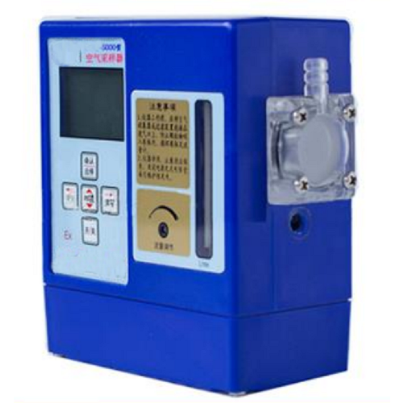 ZGQ-5000空气采样器 尘毒两用多功能大流量采样器