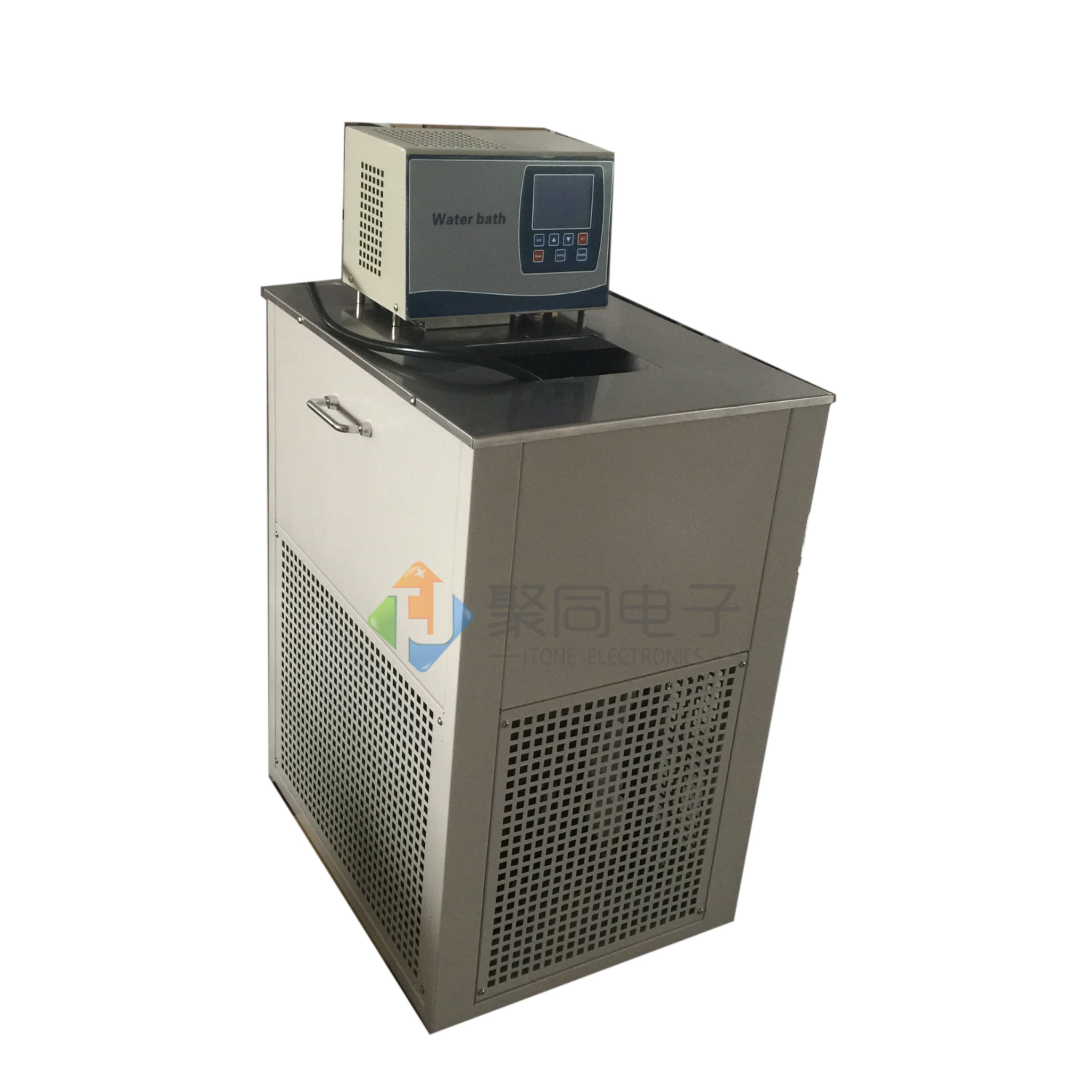 低温恒温浴槽 JTDC-2006采用全自动PID温度设定