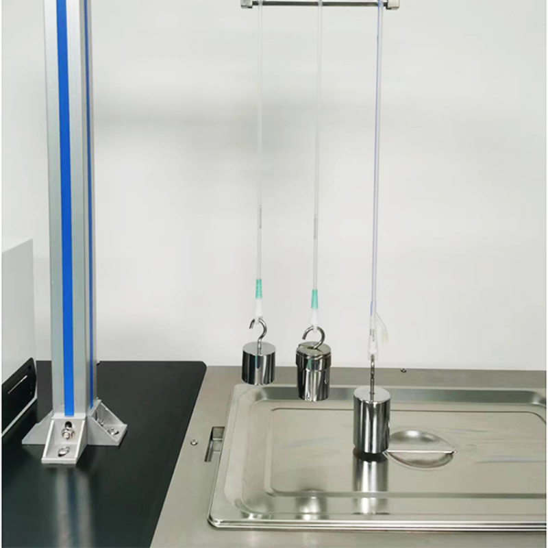 多工位导尿管球囊可靠性测试仪