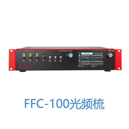 Vescent FFC-100 光纤频率梳